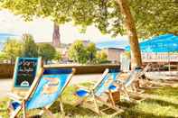 Swimming Pool Achat Hotel Kaiserhof Landshut ehem. Michel Hotel