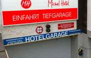 Bangunan 2 Achat Hotel Kaiserhof Landshut ehem. Michel Hotel