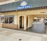 Exterior 2 Days Inn by Wyndham San Francisco - Lombard