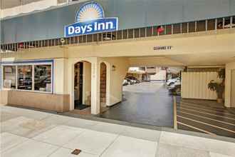 Bangunan 4 Days Inn by Wyndham San Francisco - Lombard