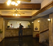 Lobby 7 Best Western Posada Del Rio