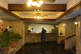 Lobby 4 Best Western Posada Del Rio