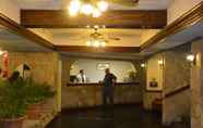 Lobby 7 Best Western Posada Del Rio