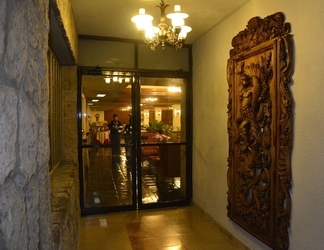 Lobby 2 Best Western Posada Del Rio