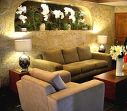 Lobby 4 Best Western Posada Del Rio