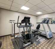 Fitness Center 3 Best Western Riverfront Inn