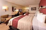 Kamar Tidur Red Roof Inn Charleston West - Hurricane, WV