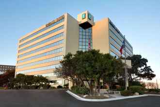 ภายนอกอาคาร 4 Embassy Suites by Hilton San Antonio Airport