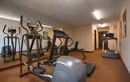 Fitness Center 6 BEST WESTERN Huntington Mall Inn