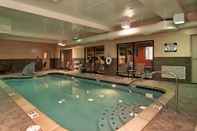 Swimming Pool Hampton Inn Troy