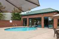 Swimming Pool Comfort Suites Parkersburg South