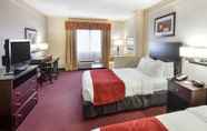 Bedroom 3 Comfort Suites Parkersburg South