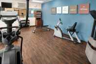 Fitness Center Comfort Suites Parkersburg South