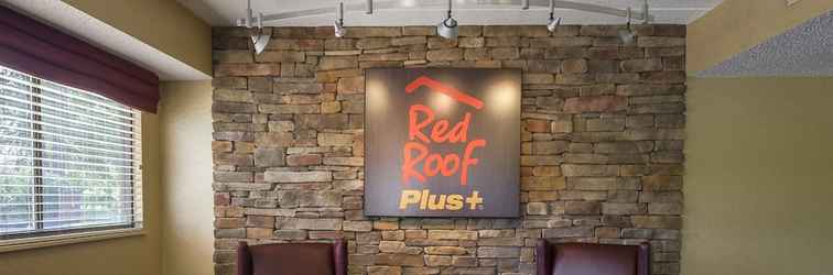 Lobi Red Roof Inn PLUS+ Wilmington - Newark