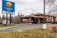 Exterior Comfort Inn Kenora