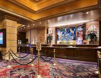Lobby 2 Eldorado Resort Casino at THE ROW
