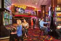 Entertainment Facility Eldorado Resort Casino at THE ROW