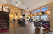 Lobi 7 Boarders Inn & Suites by Cobblestone Hotels - Superior Duluth