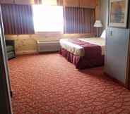 ห้องนอน 5 Boarders Inn & Suites by Cobblestone Hotels - Superior Duluth