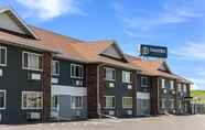 Bangunan 3 Boarders Inn & Suites by Cobblestone Hotels - Superior Duluth