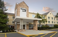 Luar Bangunan 4 Fairfield Inn By Marriott Portland Maine Mall