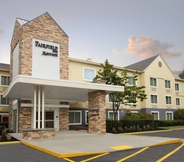 Exterior 4 Fairfield Inn By Marriott Portland Maine Mall