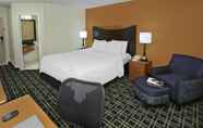 Bedroom 7 Fairfield Inn By Marriott Portland Maine Mall