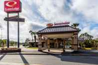 Exterior Econo Lodge Lake City-North