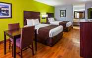 ห้องนอน 7 Best Western Greenville Airport Inn