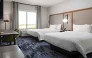 ห้องนอน 6 Fairfield Inn & Suites by Marriott Dallas DFW Airport North/ Irving