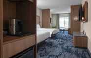 ห้องนอน 3 Fairfield Inn & Suites by Marriott Dallas DFW Airport North/ Irving