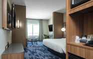 ห้องนอน 7 Fairfield Inn & Suites by Marriott Dallas DFW Airport North/ Irving