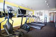 Fitness Center Best Western Plus Rio Grande Inn