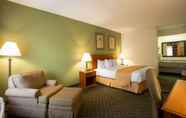 Bedroom 6 Clarion Inn & Suites