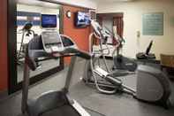 Fitness Center Hampton Inn Pittsburgh University/Medical Center