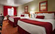 Bilik Tidur 4 Best Western Santa Rosa Inn