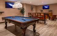 สิ่งอำนวยความสะดวกด้านความบันเทิง 7 Best Western Plus Ottawa City Centre