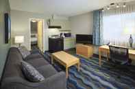 Common Space Accent Inns Kamloops