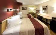 ห้องนอน 2 Red Roof Inn Detroit Metro Airport - Taylor