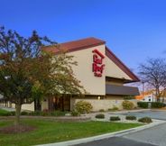 Exterior 7 Red Roof Inn Detroit Metro Airport - Taylor