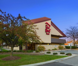 Exterior 4 Red Roof Inn Detroit Metro Airport - Taylor