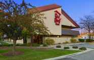 Bangunan 7 Red Roof Inn Detroit Metro Airport - Taylor