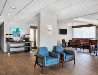 Sảnh chờ 2 Hampton Inn Philadelphia King of Prussia (Valley Forge)