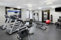 Fitness Center Hampton Inn Philadelphia King of Prussia (Valley Forge)