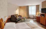 ห้องนอน 5 Best Western Plus Hotel Kassel City