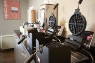 Fitness Center Comfort Inn Kirkland Lake