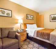 Bedroom 5 Comfort Inn Kirkland Lake