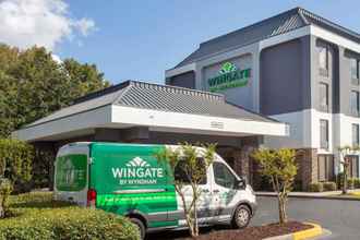 ภายนอกอาคาร 4 Wingate by Wyndham Charleston Coliseum