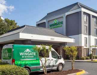 Luar Bangunan 2 Wingate by Wyndham Charleston Coliseum