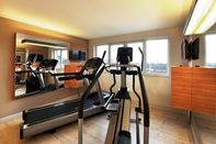 Fitness Center Best Western Plus Delta Park Hotel